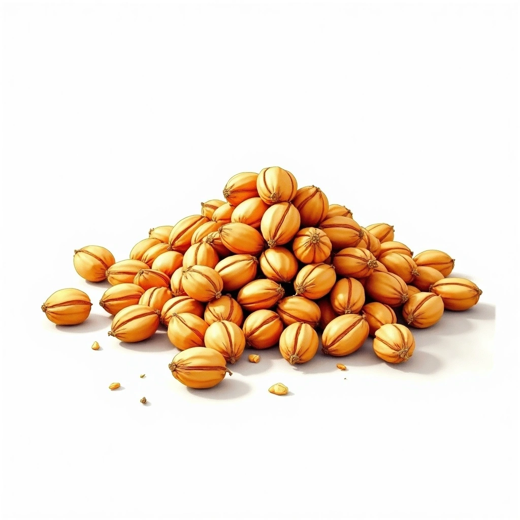 CaraMunich malt — watercolor illustration