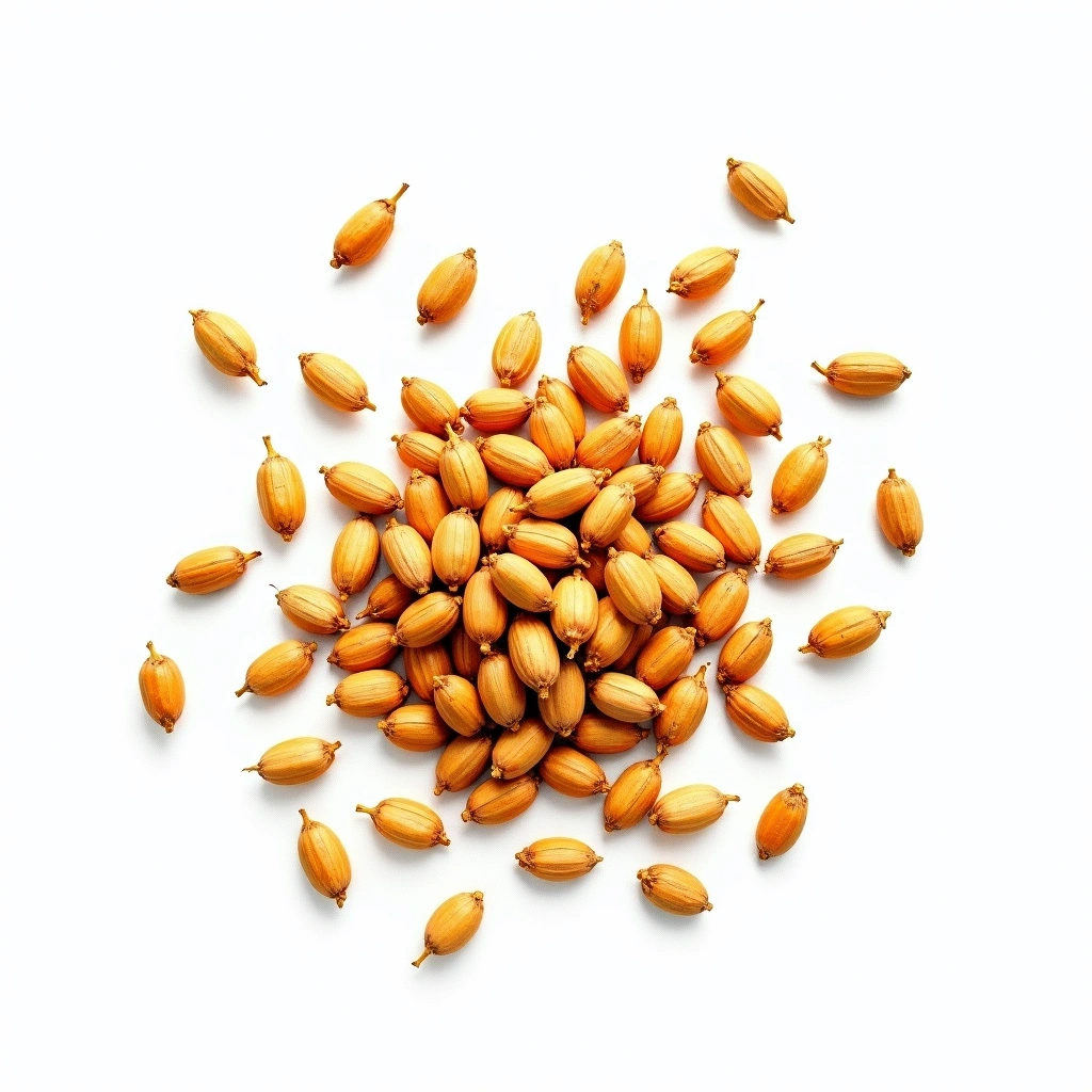 CaraPils / Dextrine Malt malt — watercolor illustration