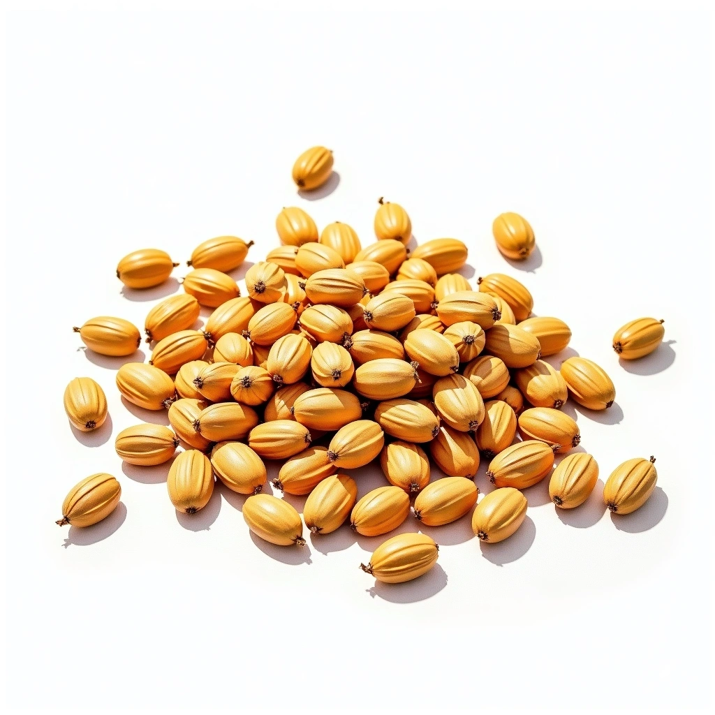 Lactose malt — watercolor illustration