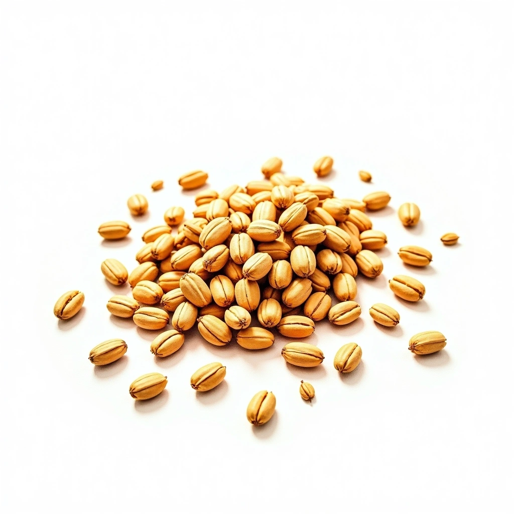 Maris Otter malt — watercolor illustration