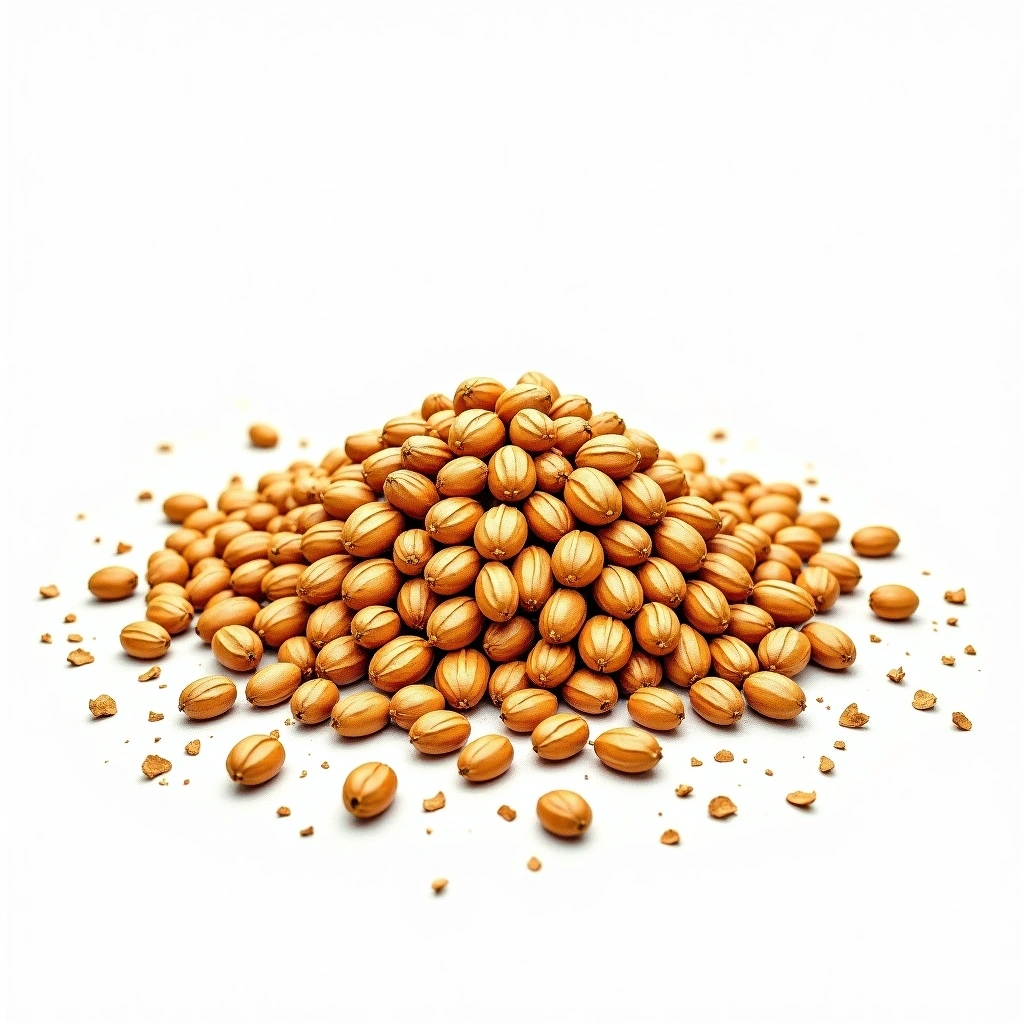 Munich Malt malt — watercolor illustration