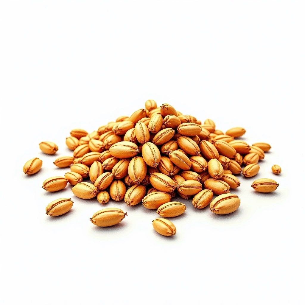 Pale Ale Malt malt — watercolor illustration