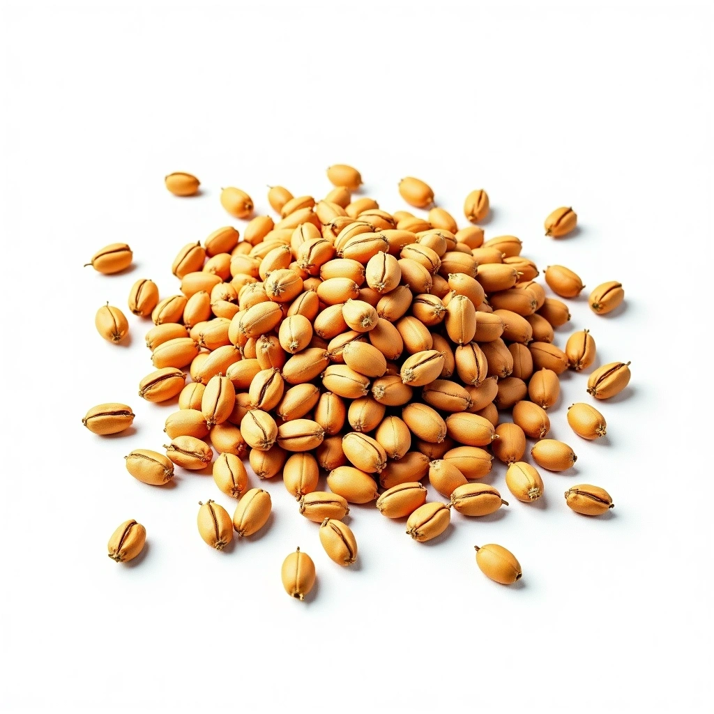 Vienna Malt malt — watercolor illustration